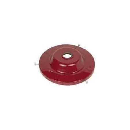 Alemite Cover, For Use With 7880C1 Low Pressure Pump, 1488 In Od X 319 In H, 2 In Nptf Bung Opening, 338977 338977